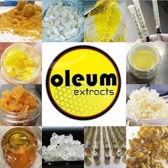 Oleum Extracts logo